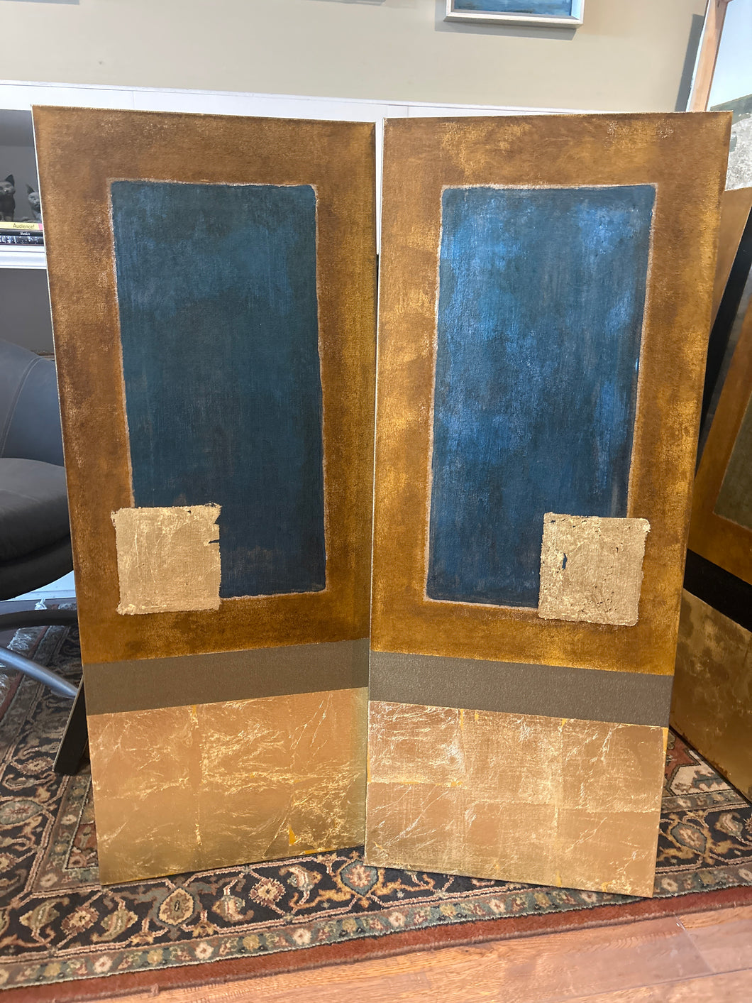 Blue Boxes