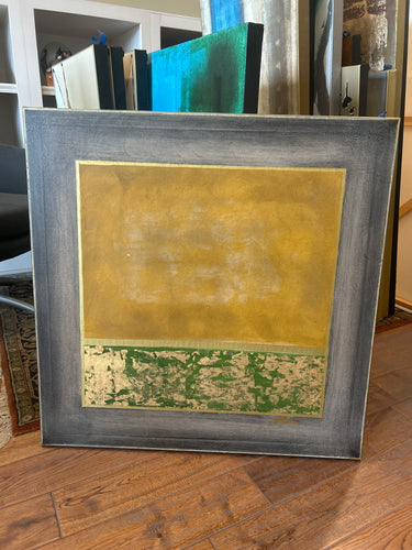 Gold/Green